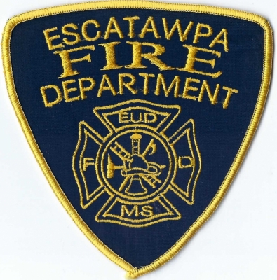 Escatawpa Fire Department (MS)
DEFUNCT - (EUD) Escatawpa Utility District (Private)
