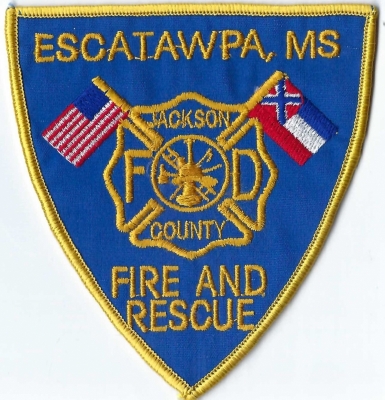 Escatawpa Fire & Rescue (MS)
