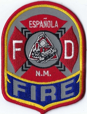 Espanola Fire Department (NM)
