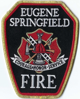 Eugene-Springfield Fire Department (OR)
