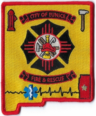 Eunice City Fire & Rescue (NM)
