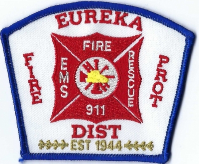 Eureka Fire Protection District (MO)
