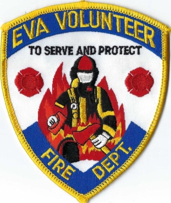 Eva Volunteer Fire Department (TN)
Population < 2,000.
