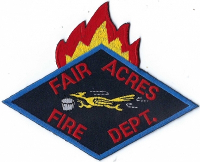 Fair Acres Fire Department (NM)
Population < 2,000.
