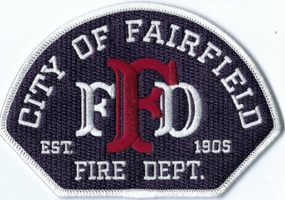 Fairfield City Fire Department (CA)
