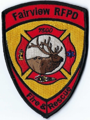 Fairview Fire & Rescue (OR)
