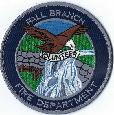 Fall Branch Fire Department (TN)
Population < 2,000.
