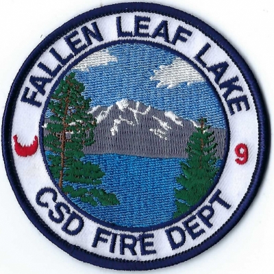 Fallen Leaf Lake CSD Fire Department (CA)
Community Services District

