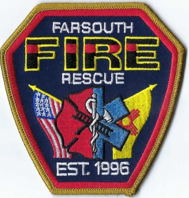 Farsouth Fire Rescue (NM)
