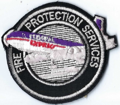 Federal Express Fire Protective Services (TN)
Airmail Delivery.
