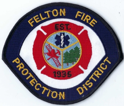 Felton Fire Protection District (CA)
