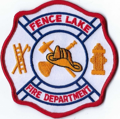 Fence Lake Fire Department (NM)
Population < 500.
