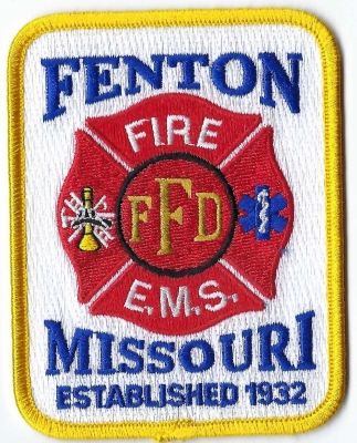 Fenton Fire Department (MO)

