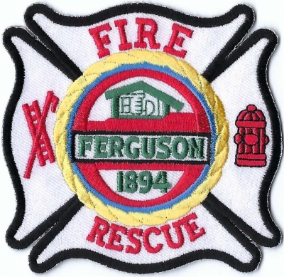 Ferguson Fire Rescue (MO)
