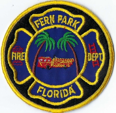 Fern Park Fire Department (FL)
DEFUNCT - Merged w/Seminole County Fire Department.
