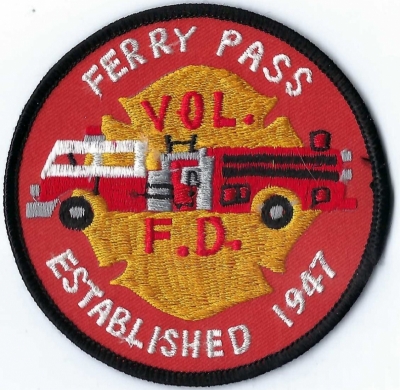 Ferry Pass Volunteer Fire Department (FL)
DEFUNCT - Merged w/Escambia County Fire Department.
