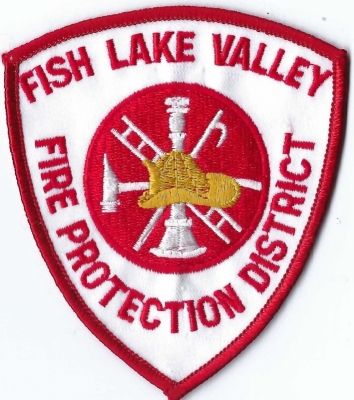 Fish Lake Valley Fire Protection District (NV)
