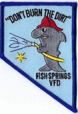 Fish Springs Volunteer Fire Department (NV)
