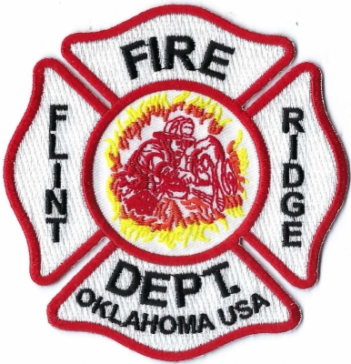 Flint Ridge Fire Department (OK)
