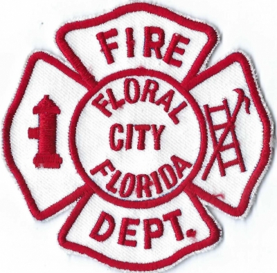 Floral City Fire Department (FL)
DEFUNCT - Merged w/Citrus County Fire Rescue.
