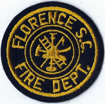 Florence Fire Department (SC)
