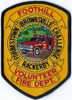 Foothill Volunteer Fire Department (CA)
