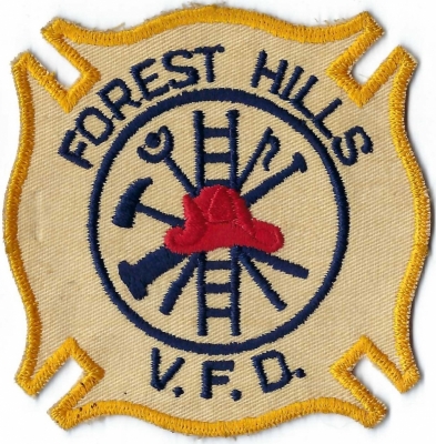 Forest Hills Volunteer Fire Department (PA)
