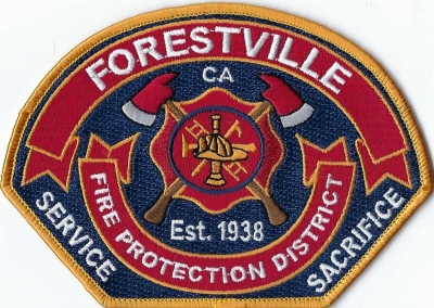 Forestville Fire Protection District (CA)

