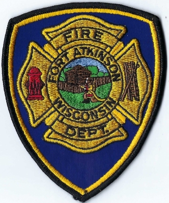 Fort Atkinson Fire Department (WI)
