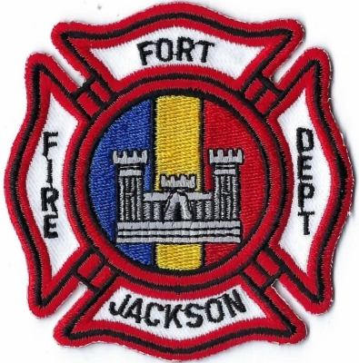 Fort Jackson Fire Department (SC)
Fort Jackson is the biggest and most active Initial Entry Training center in the entire U.S Army.
