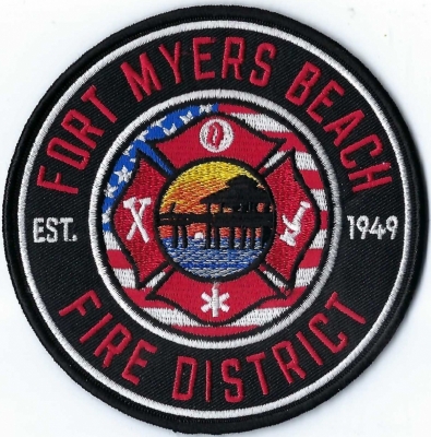 Fort Myers Beach Fire District (FL)

