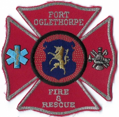 Fort Oglethorpe Fire Department (GA)
