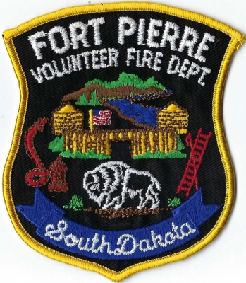 Fort Pierre Volunteer Fire Department (SD)
In 1855 the first military fort in the northwest was establishe by the name of FORT PIERRE.
