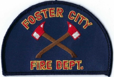 Foster City Fire Department (CA)
