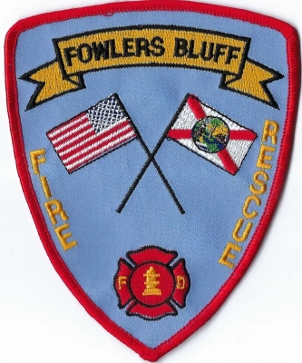 Fowlers Bluff Fire Rescue (FL)
