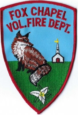 Fox Chapel Volunteer Fire Department (PA)
