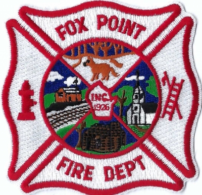 Fox Point Fire Department (WI)
