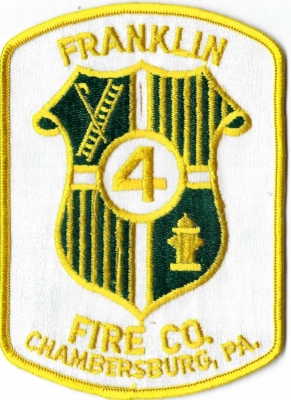 Franklin Fire Company (PA)
Station 4.
