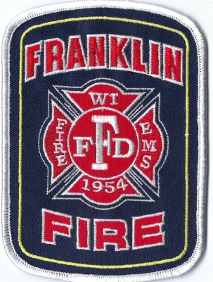 Franklin Fire Department (WI)
