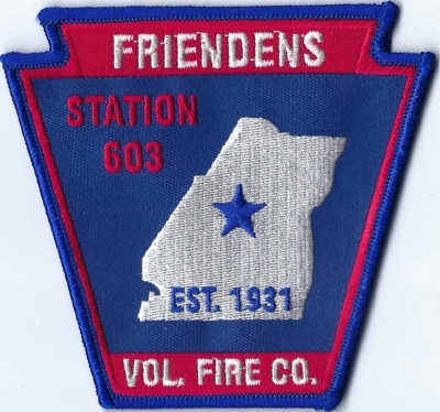 Friendens Volunteer Fire cCompany (PA)

