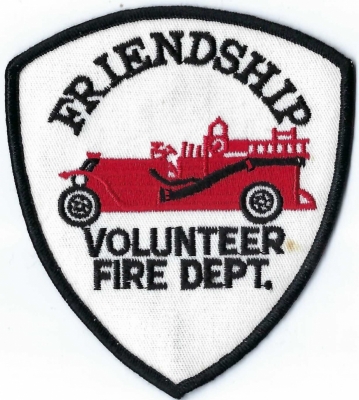 Friendship Volunteer Fire Department (FL)
DEFUNCT - Merged w/Marion County Fire Department.
