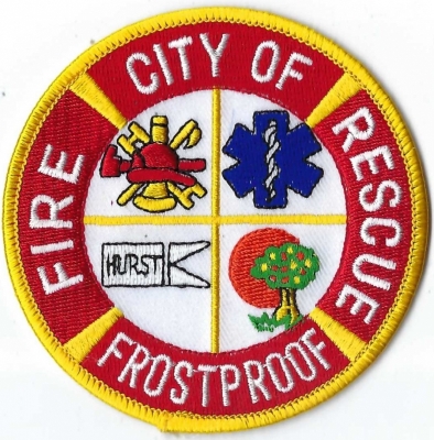 Frostproof City Fire Rescue (FL)
