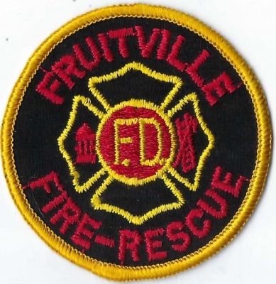 Fruitville Fire Department (FL)
DEFUNCT - Merged w/Sarasota County Fire Department.
