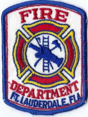 Fort Lauderdale Fire Department (FL)
DEFUNCT - Merged w/Broward Sheriff Fire Rescue.
