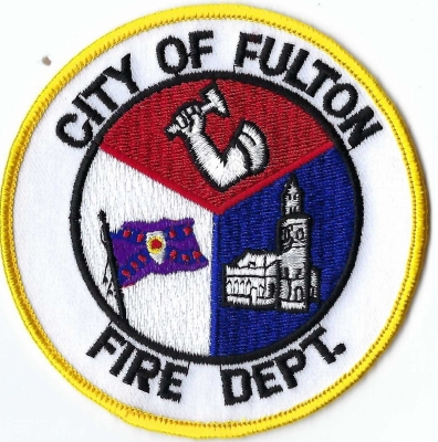 Fulton City Fire Department (MO)
