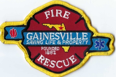 Gainesville Fire Department (FL)
