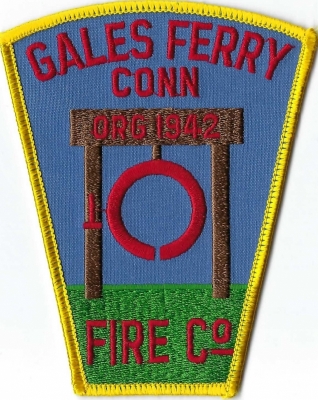 Gales Ferry Fire Company (CT)
Population < 2,000.
