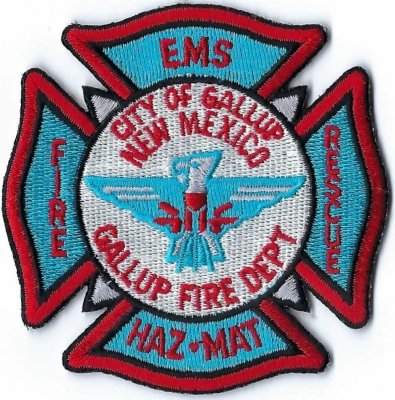 Gallup City Fire Department (NM)
