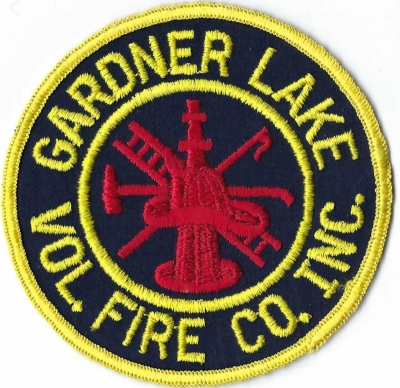 Gardner Lake Volunteer Fire Company

