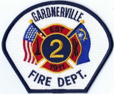 Gardnerville Fire Department (NV)
